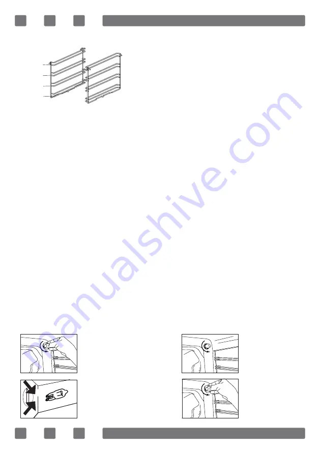 Candy CCVM513NW/E User Manual Download Page 66