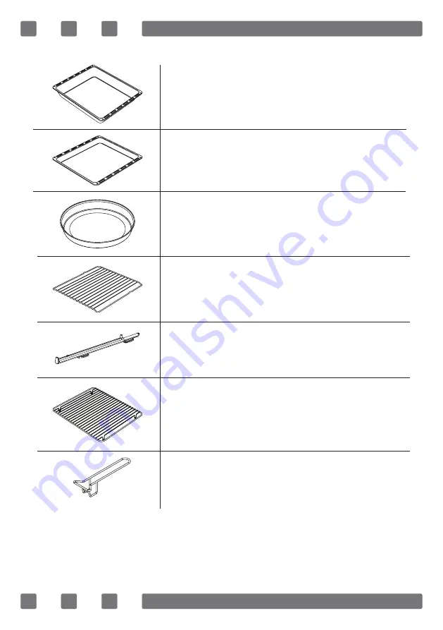 Candy CCVM543NW/E User Manual Download Page 16