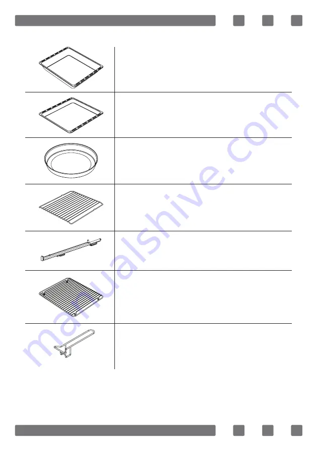 Candy CCVM543NW/E Скачать руководство пользователя страница 51