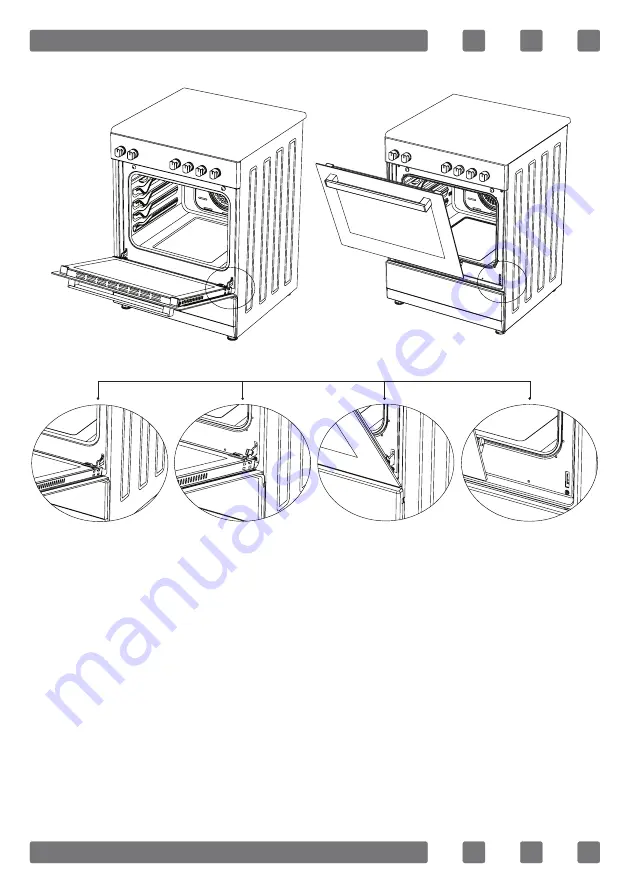 Candy CCVM543NW/E User Manual Download Page 63