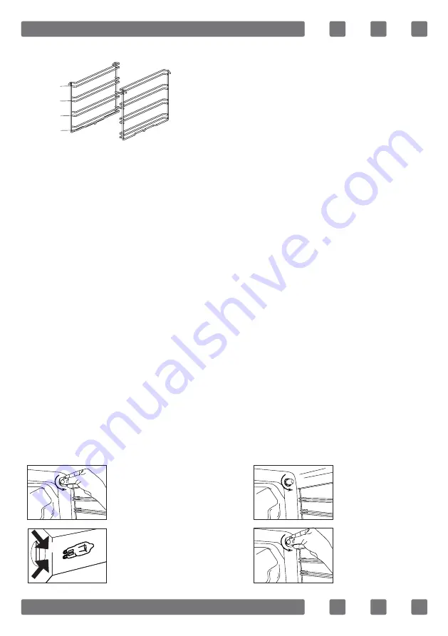 Candy CCVM543NW/E User Manual Download Page 65