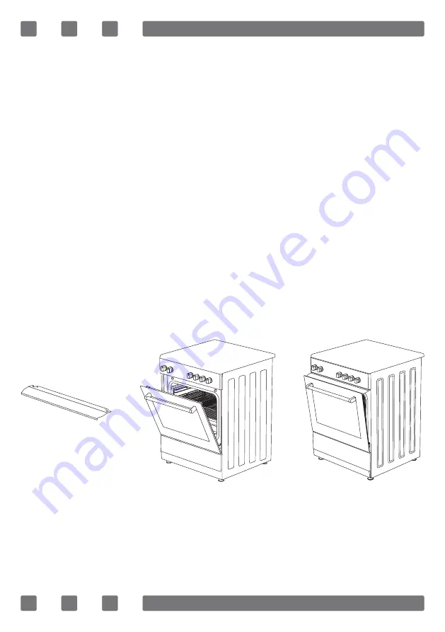 Candy CCVM543NW/E User Manual Download Page 66