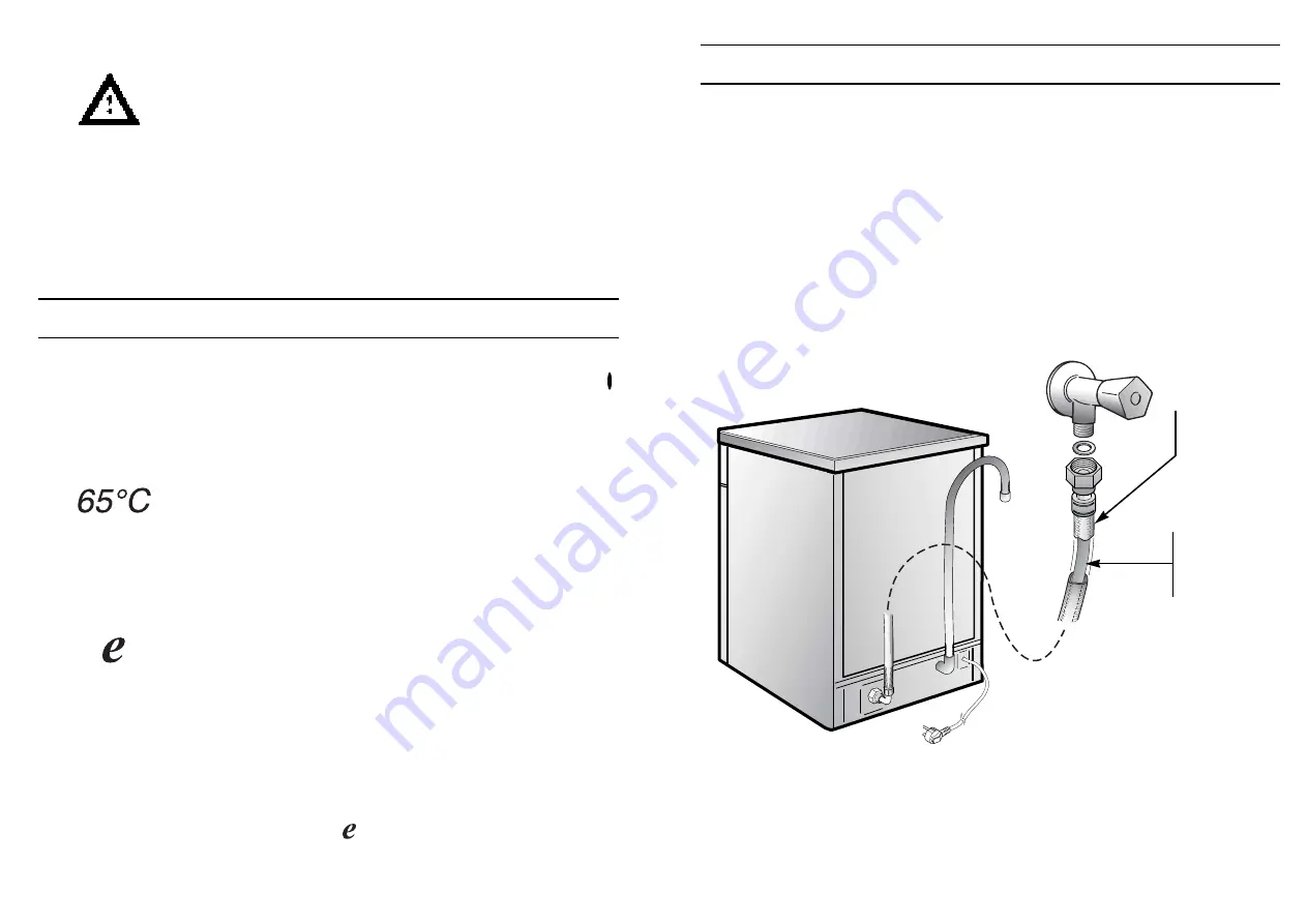 Candy CD 374 SK User Instructions Download Page 12