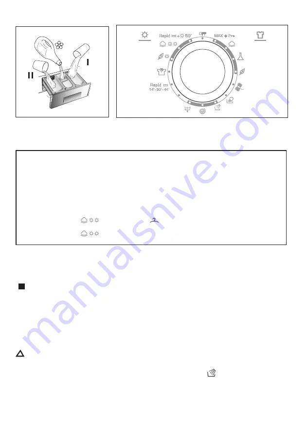 Candy CDB 475 D User Instructions Download Page 29