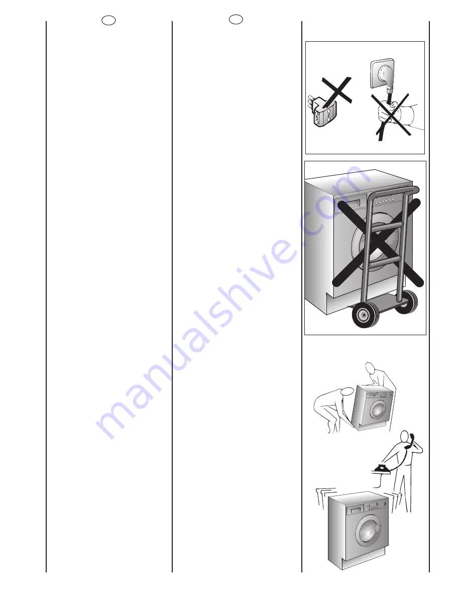 Candy CDB 475 DN Скачать руководство пользователя страница 12