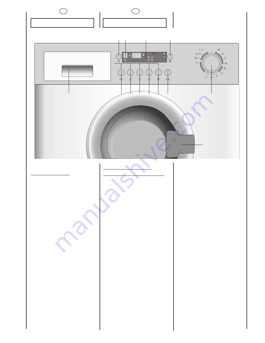 Candy CDB 475 DN Скачать руководство пользователя страница 22