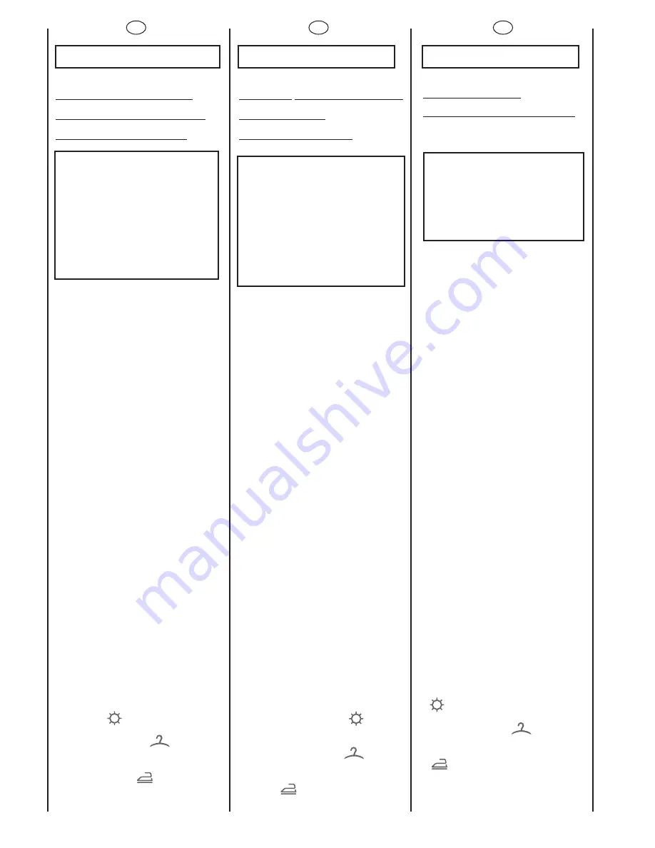 Candy CDB 485 DN User Instructions Download Page 87