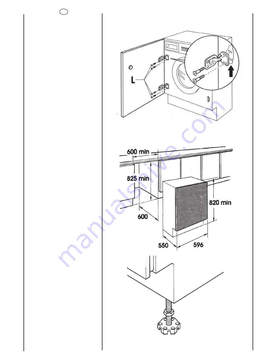 Candy CDB 485 DN User Instructions Download Page 105