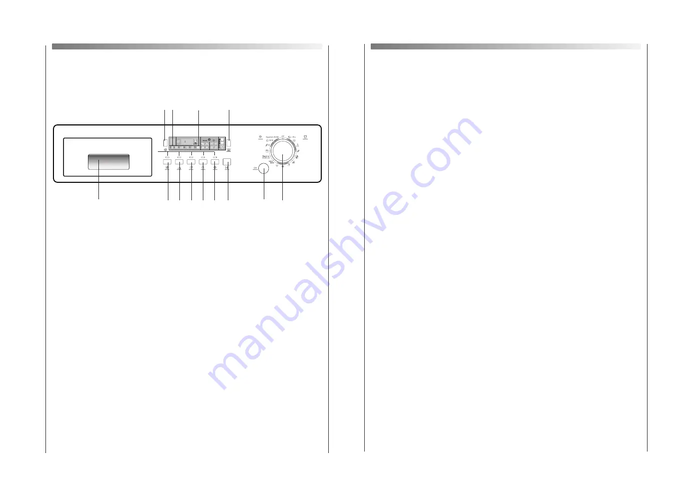 Candy CDB 854 D UK Скачать руководство пользователя страница 4