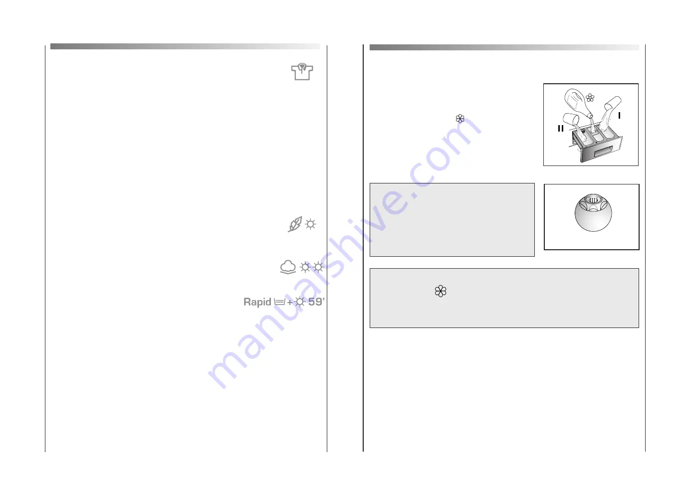 Candy CDB 854 D UK Скачать руководство пользователя страница 10