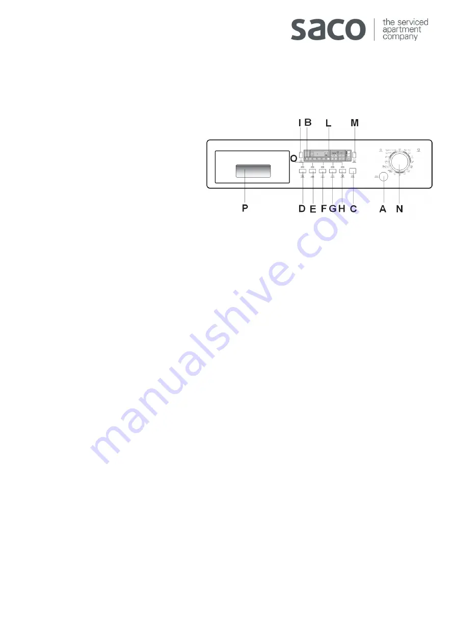 Candy CDB 854 D UK Operating Instructions Download Page 1