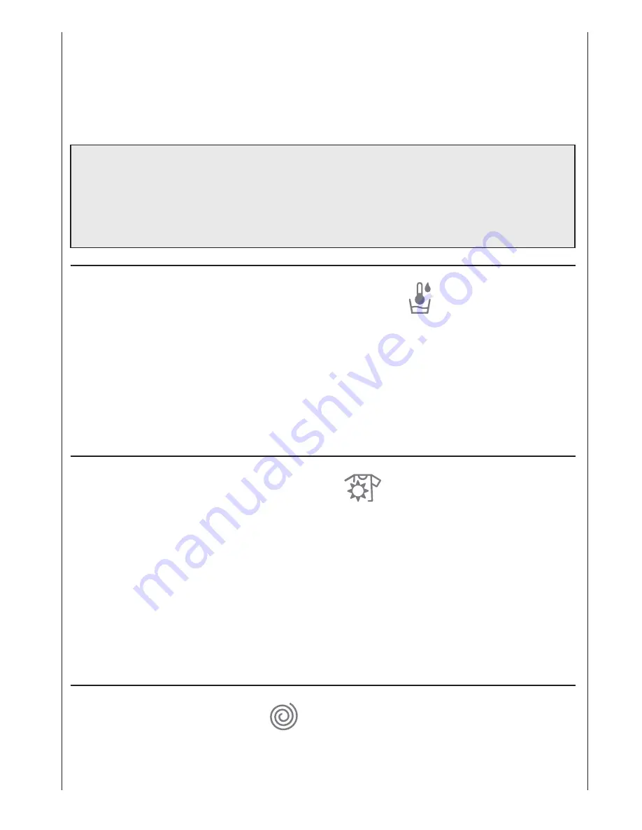 Candy CDB 854 DN Instructions For Use Manual Download Page 10