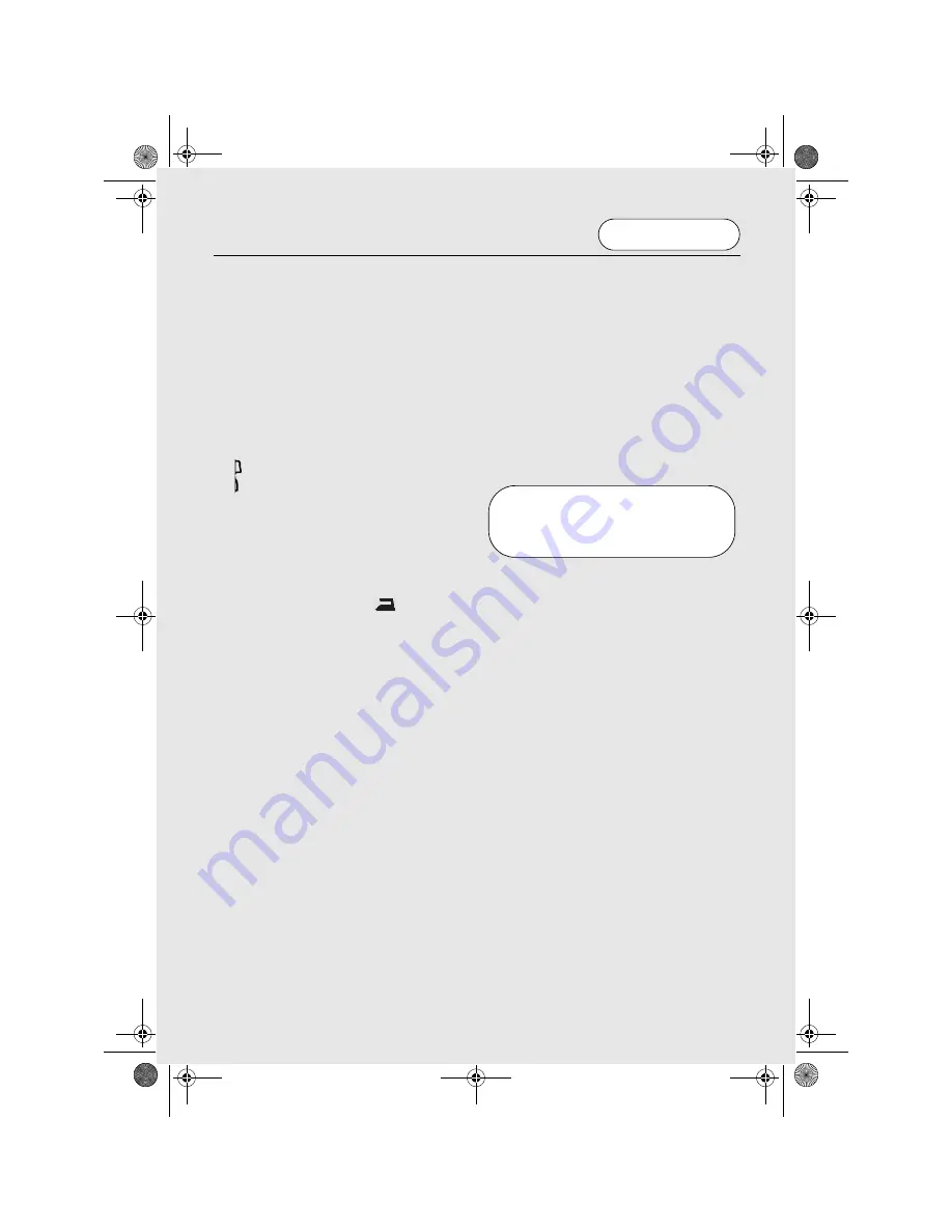 Candy CDC266X CH User Instructions Download Page 21