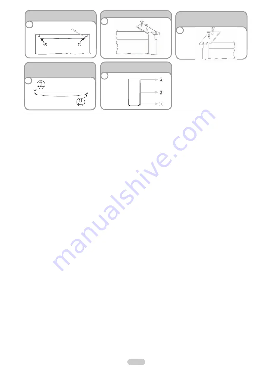 Candy CDDS Series Manual Download Page 23