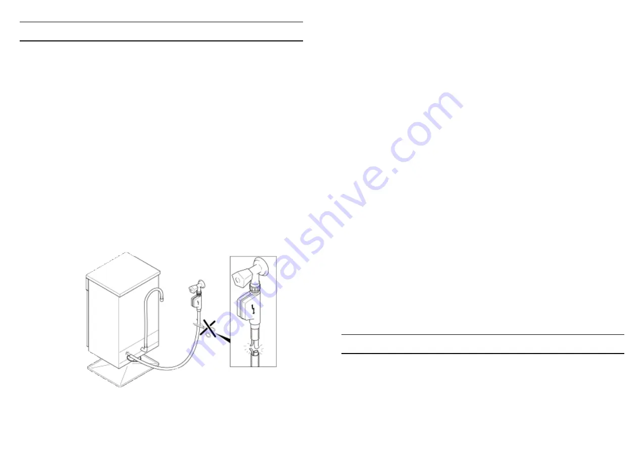 Candy CDE 701 T Скачать руководство пользователя страница 6