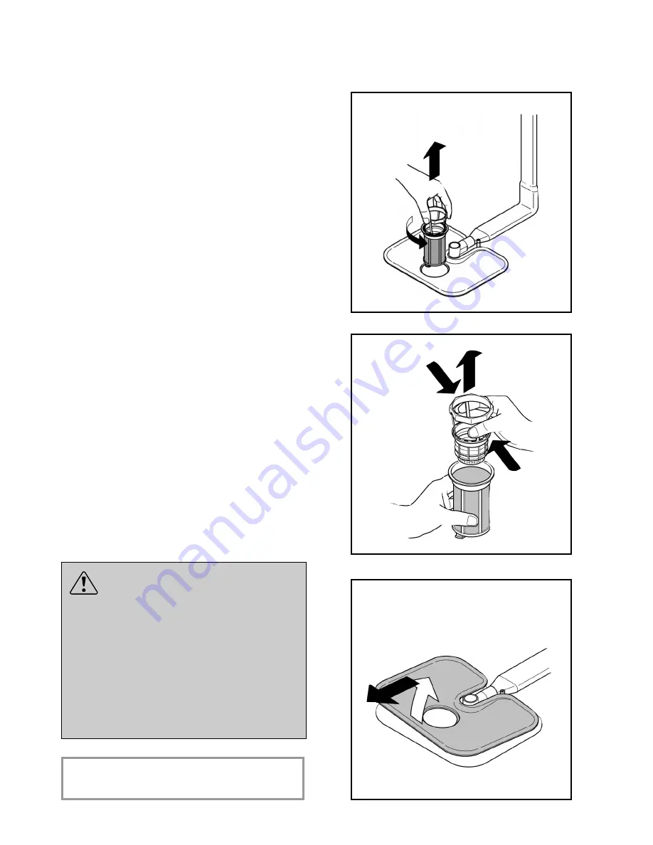 Candy CDI 1010 User Instructions Download Page 43