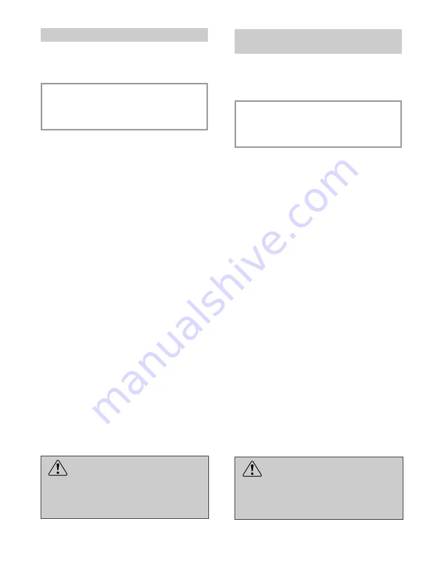 Candy CDI 1010 User Instructions Download Page 48