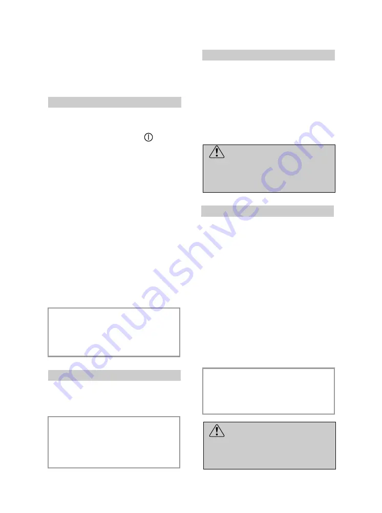 Candy CDI 3415 User Instructions Download Page 47