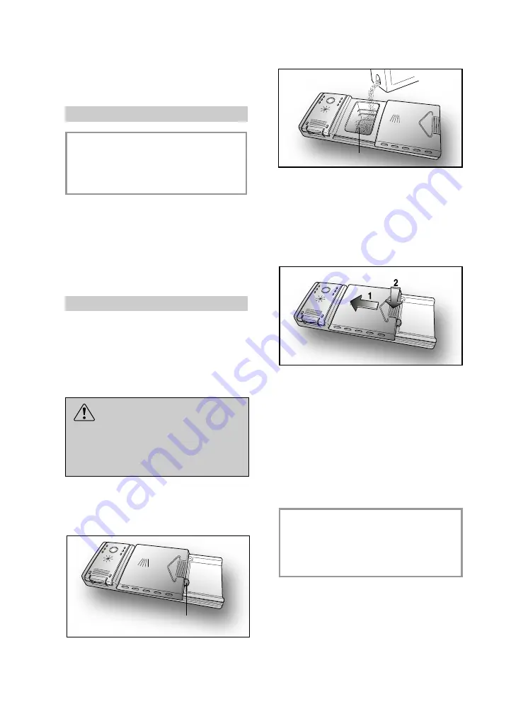 Candy CDI 3415 User Instructions Download Page 66