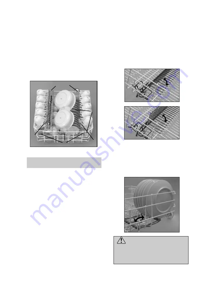 Candy CDI 3415 User Instructions Download Page 90