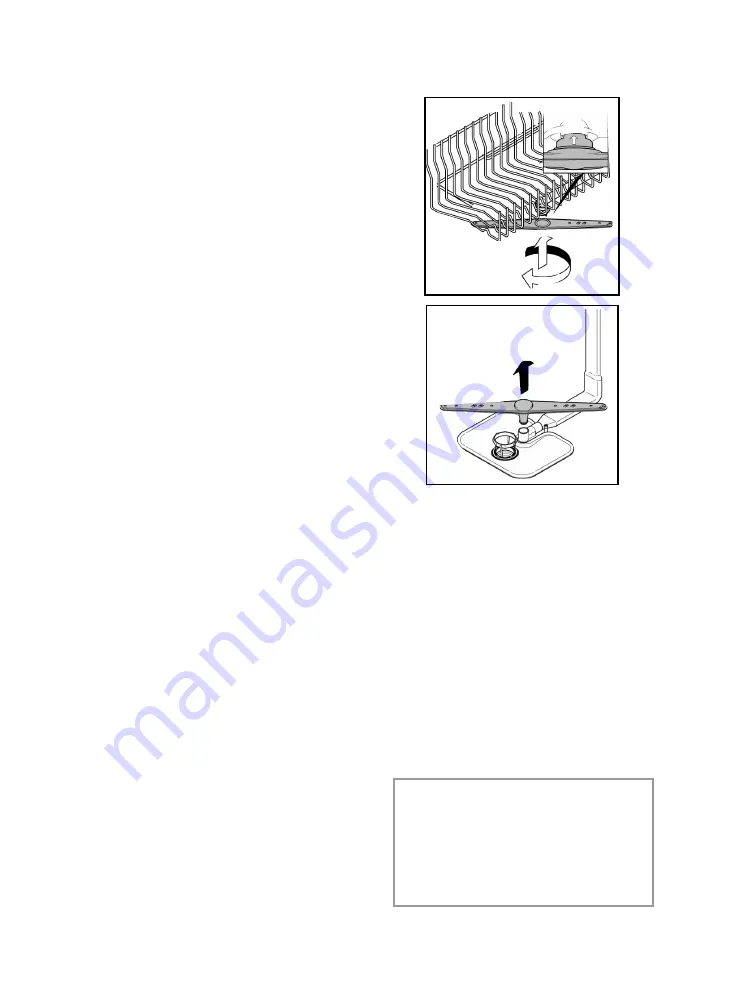 Candy CDI 3415 User Instructions Download Page 97