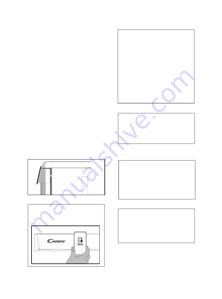 Candy CDPM3DS62DX User Instructions Download Page 33