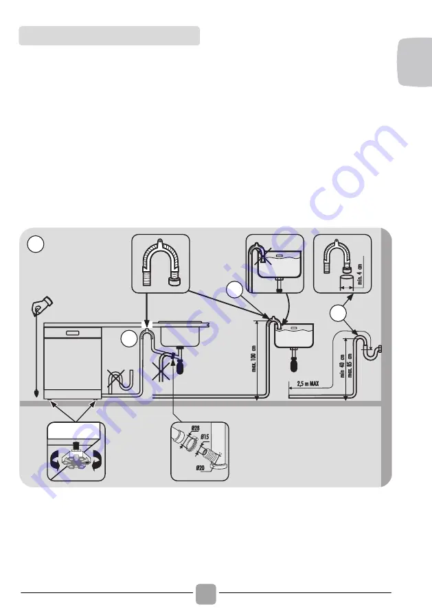 Candy CDPN 2D520PA/E Manual Download Page 9