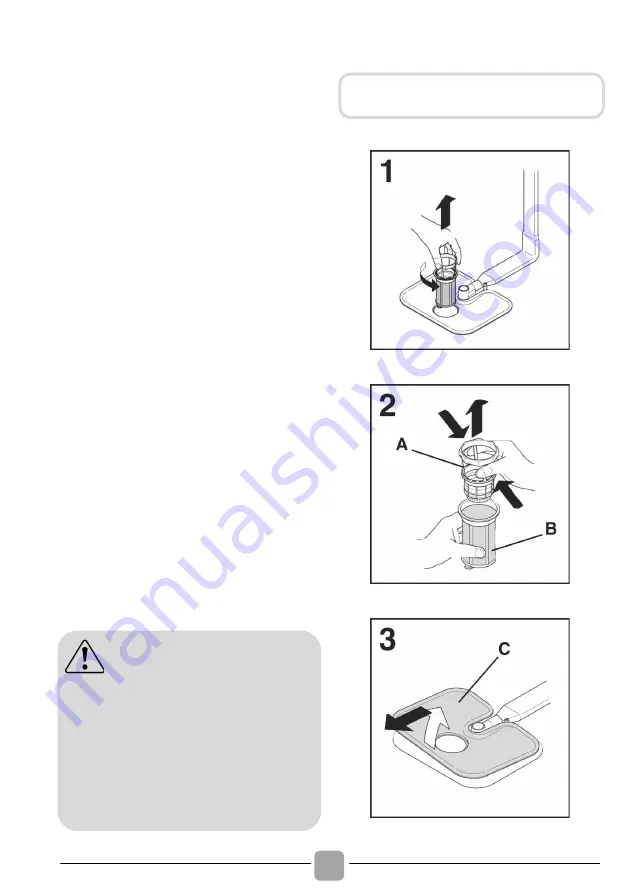 Candy CDPN 2D520PA/E Скачать руководство пользователя страница 60