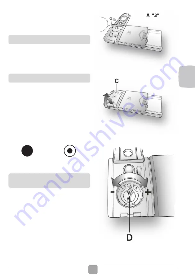 Candy CDPN 2D520PA/E Manual Download Page 97