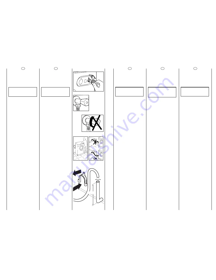 Candy CE 430 Скачать руководство пользователя страница 10