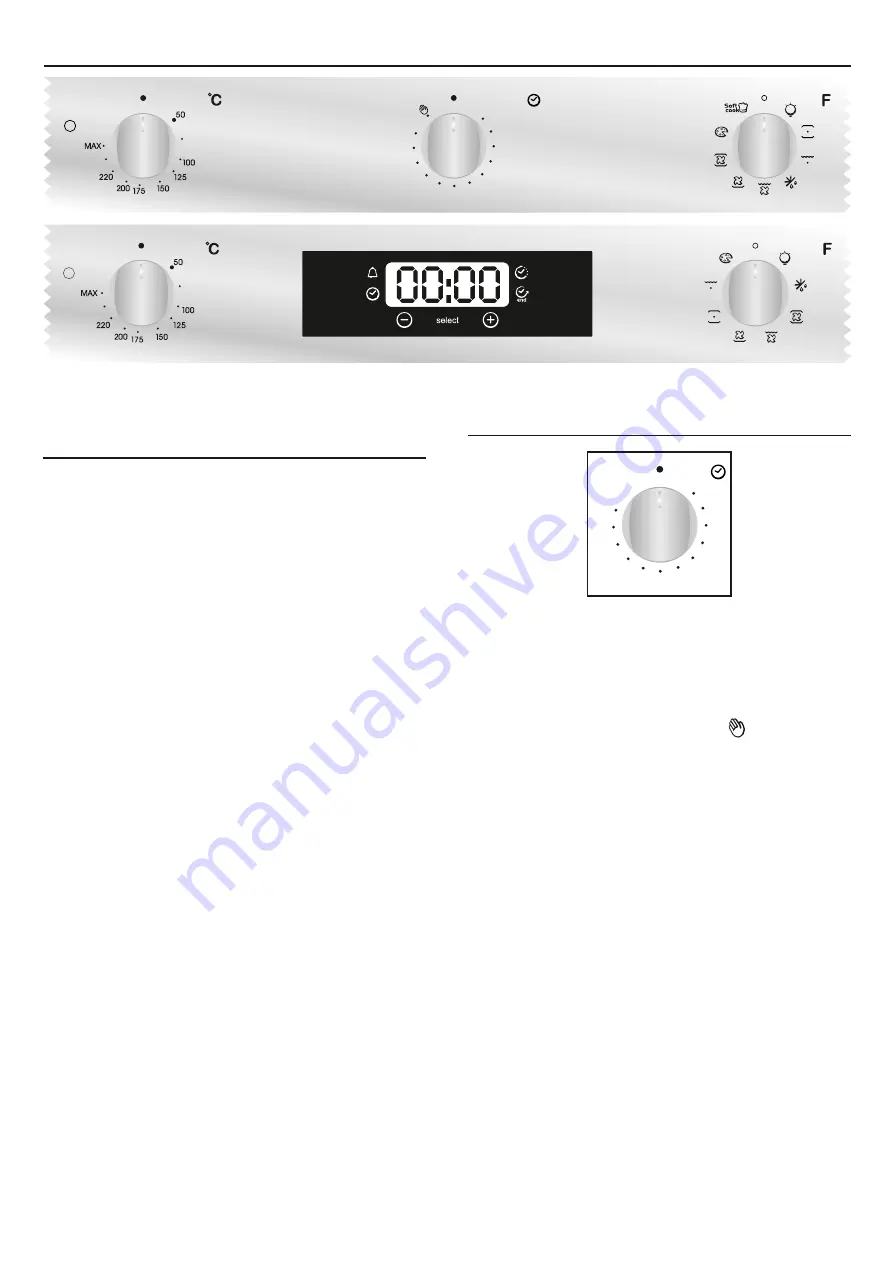 Candy CELF609X/E User Instructions Download Page 89