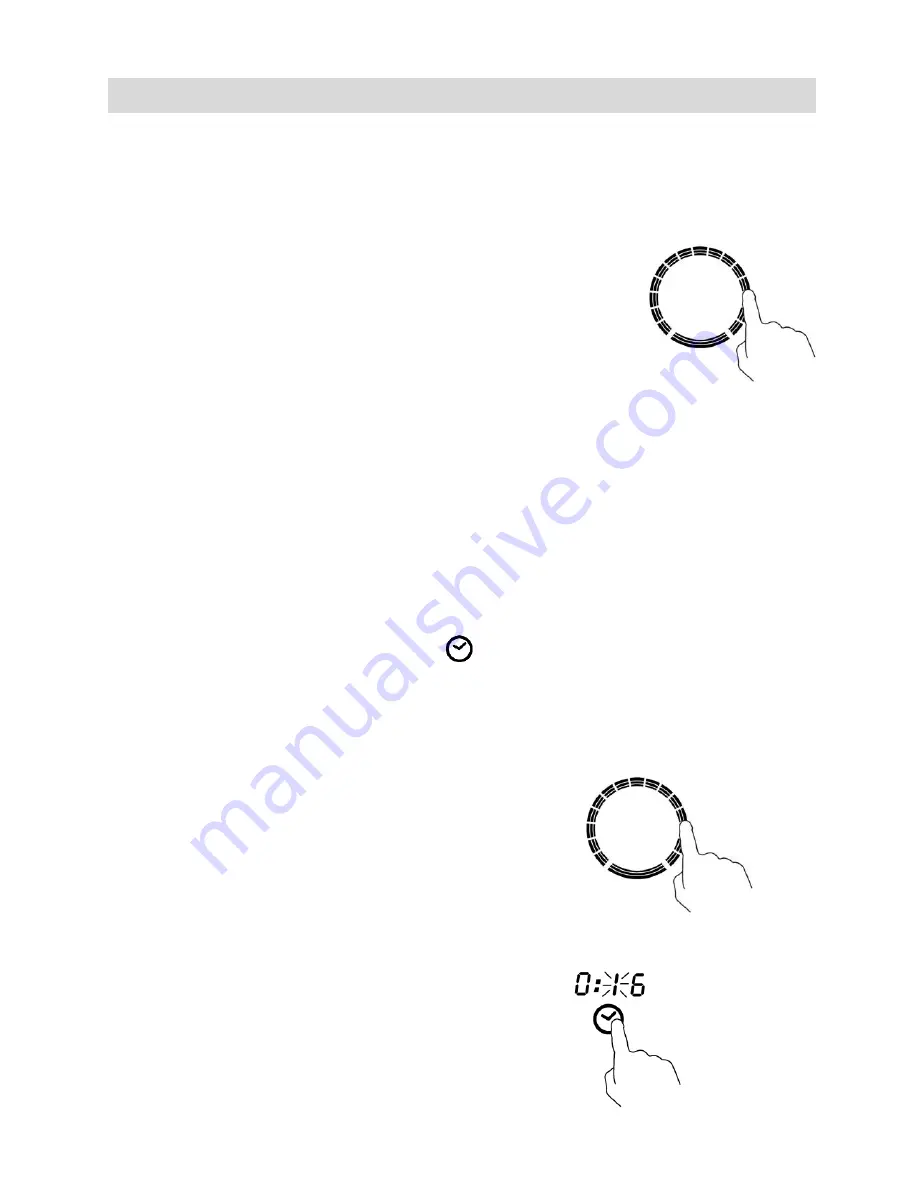 Candy CFA 61 Instruction Manual Download Page 221