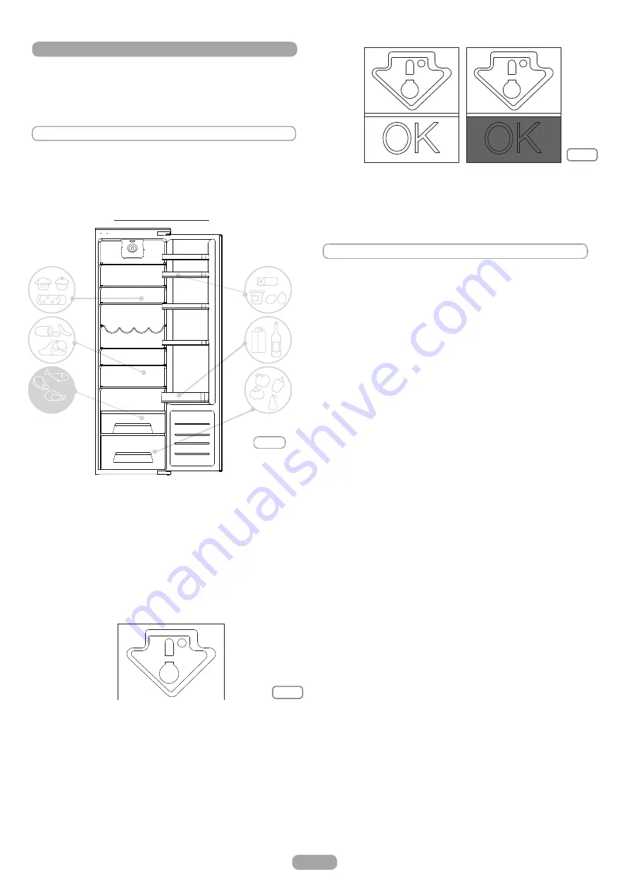 Candy CFLO3550E/1 Скачать руководство пользователя страница 26