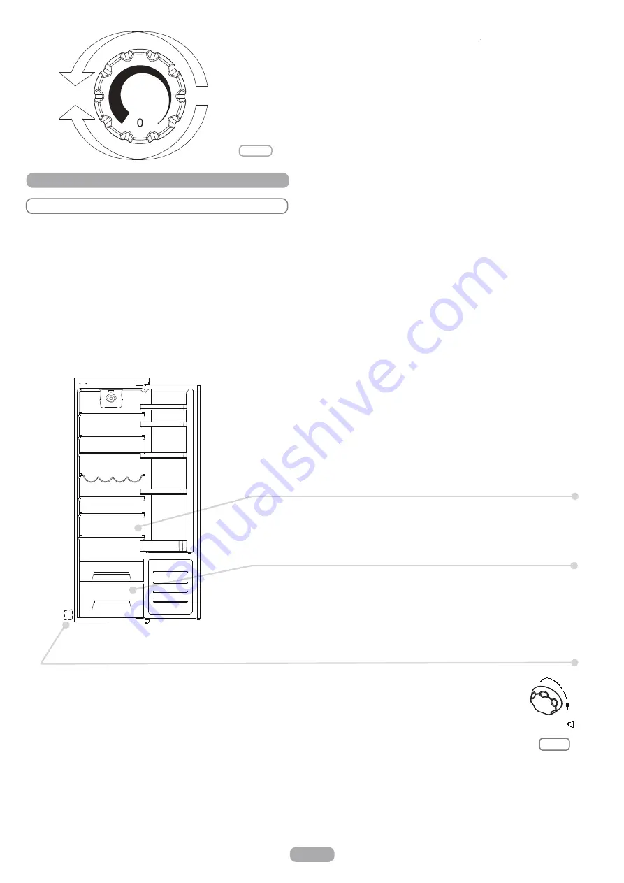 Candy CFLO3550E/N Maintenance And User Manual Download Page 27