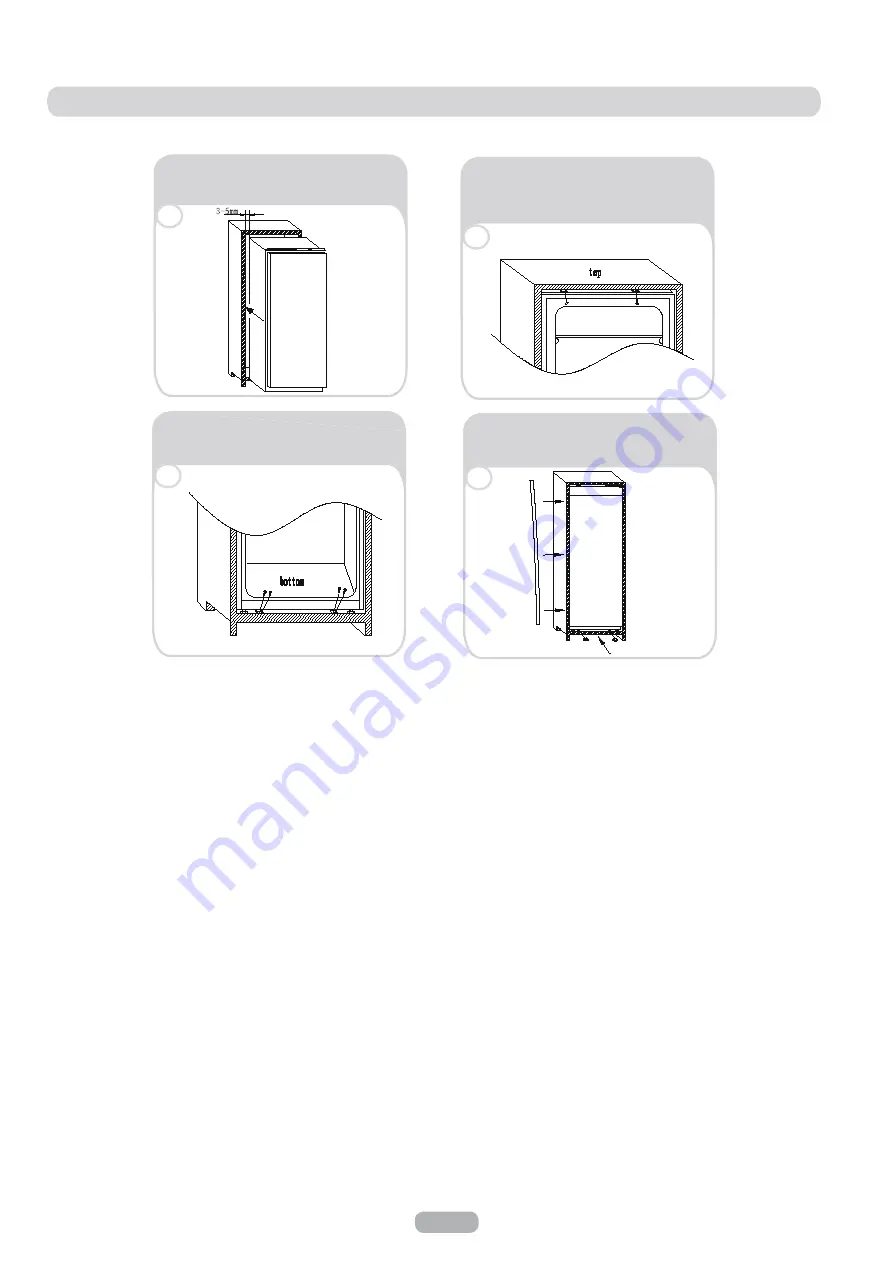 Candy CFLO3550E/N Maintenance And User Manual Download Page 70