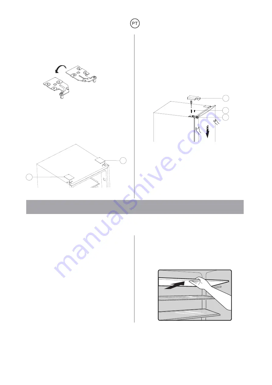 Candy CFM 14502S User Manual Download Page 116