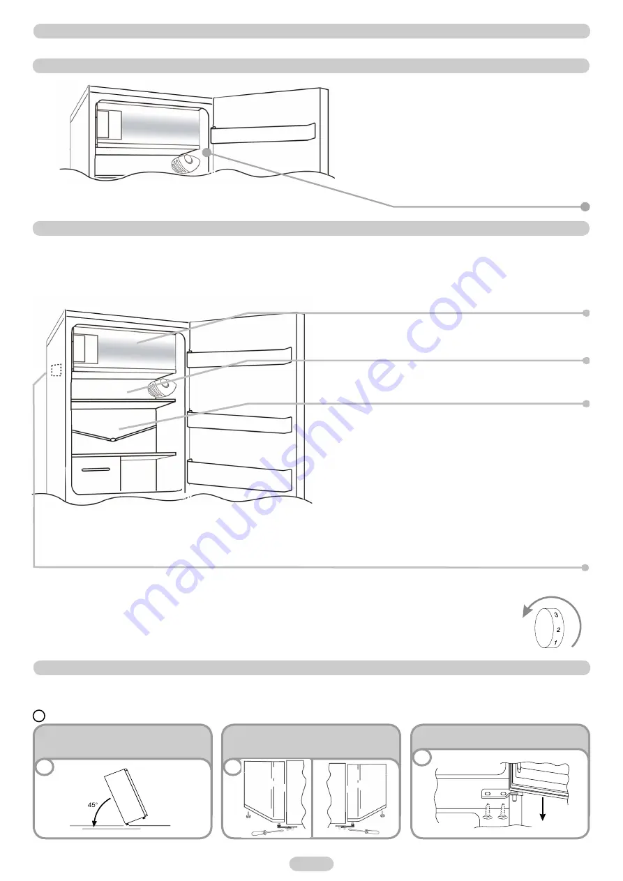 Candy CFOE 5485W Скачать руководство пользователя страница 12