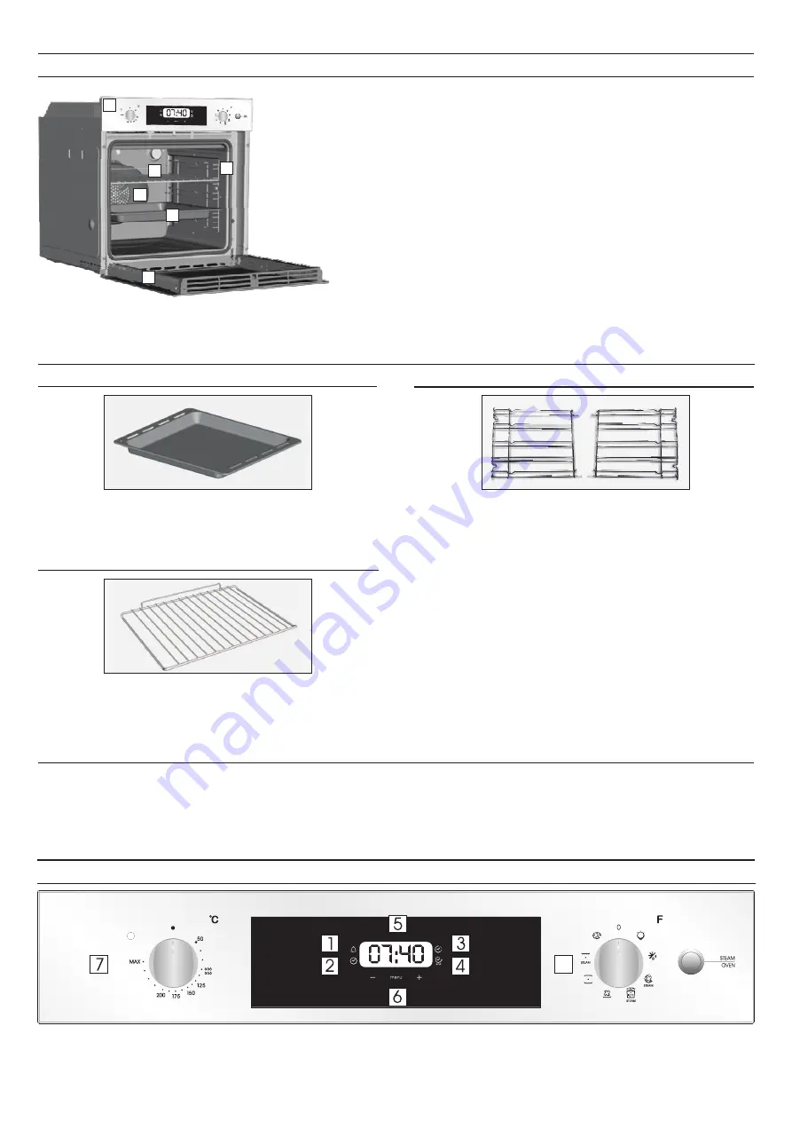 Candy CFSX518/4U Скачать руководство пользователя страница 41