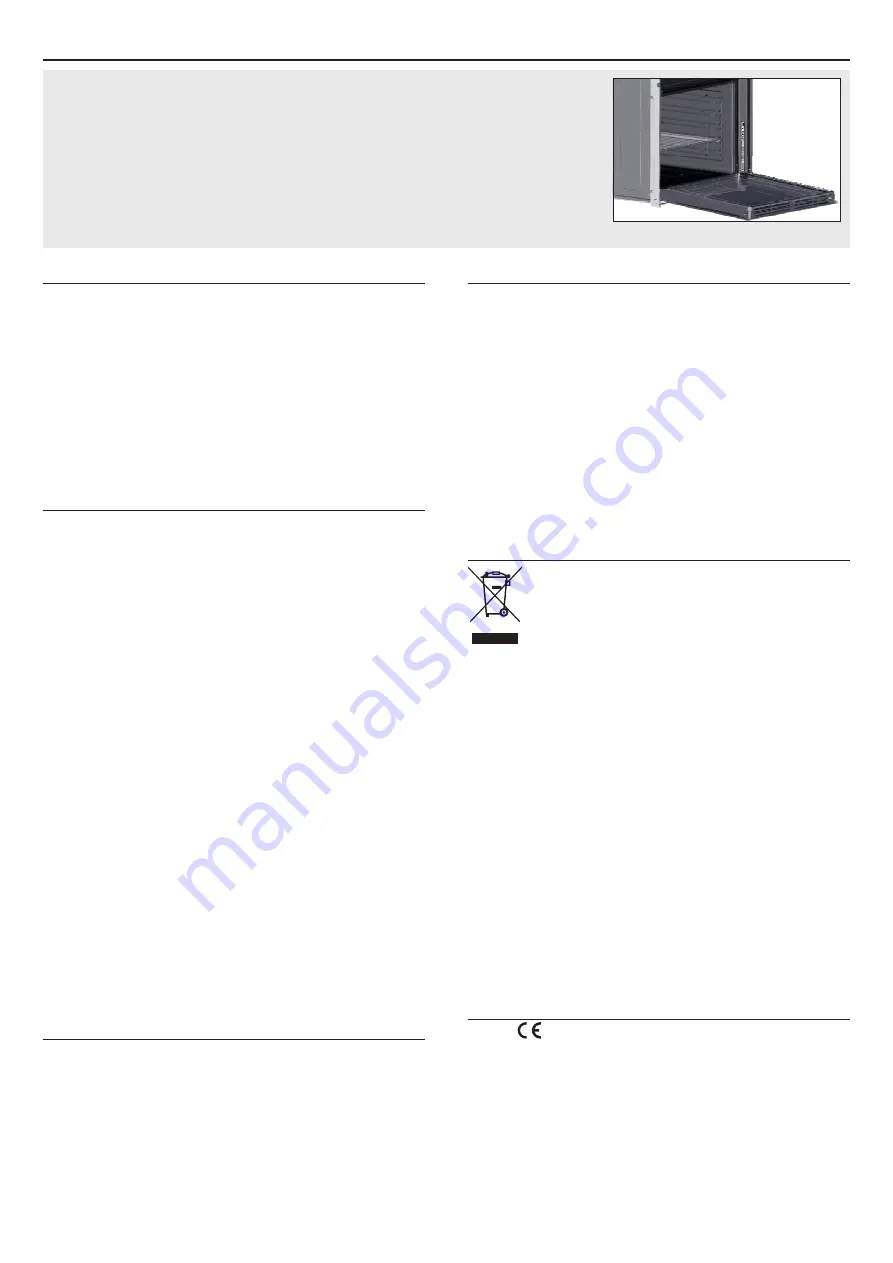 Candy CFSX518/4U User Instructions Download Page 58