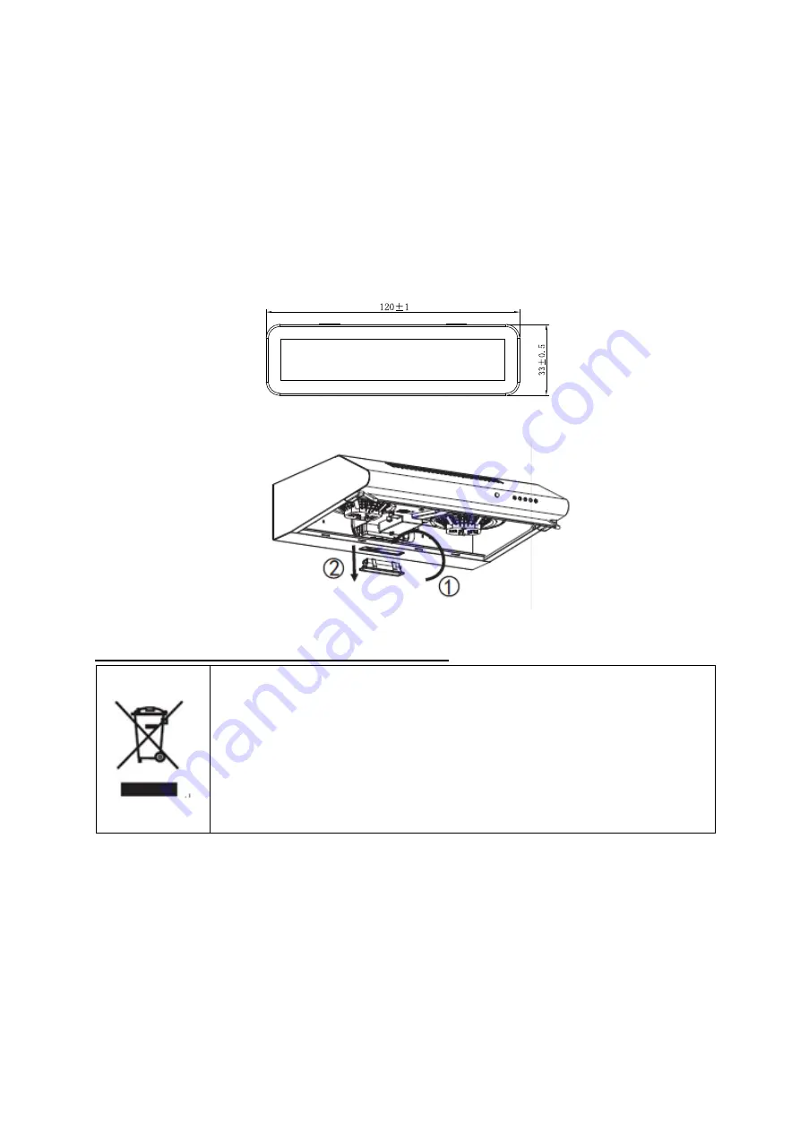 Candy CFT63/1W/1 Instruction Manual Download Page 12