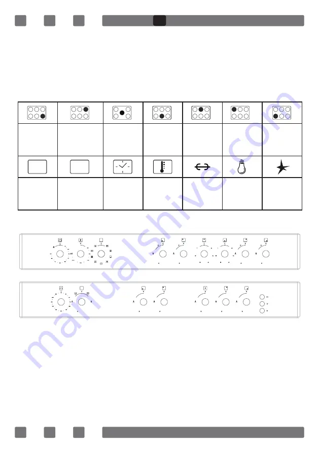 Candy CGG95SX-15 User Manual Download Page 14