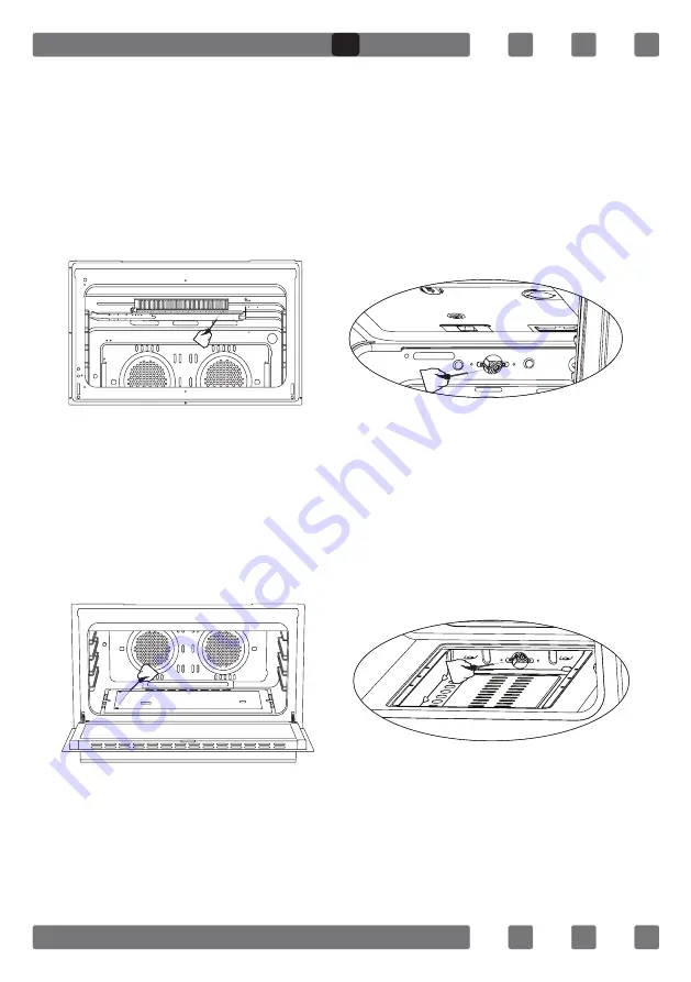 Candy CGG95SX-15 User Manual Download Page 25