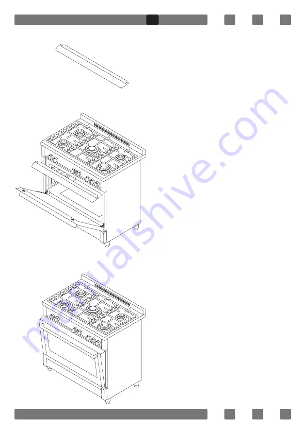 Candy CGG95SX-15 User Manual Download Page 47