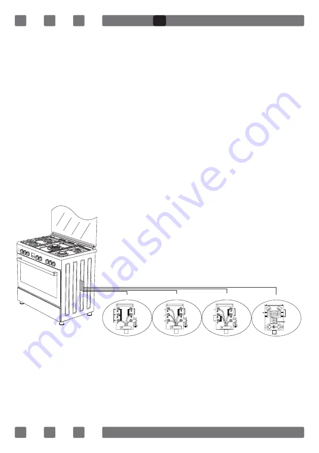 Candy CGG95SX-15 User Manual Download Page 74