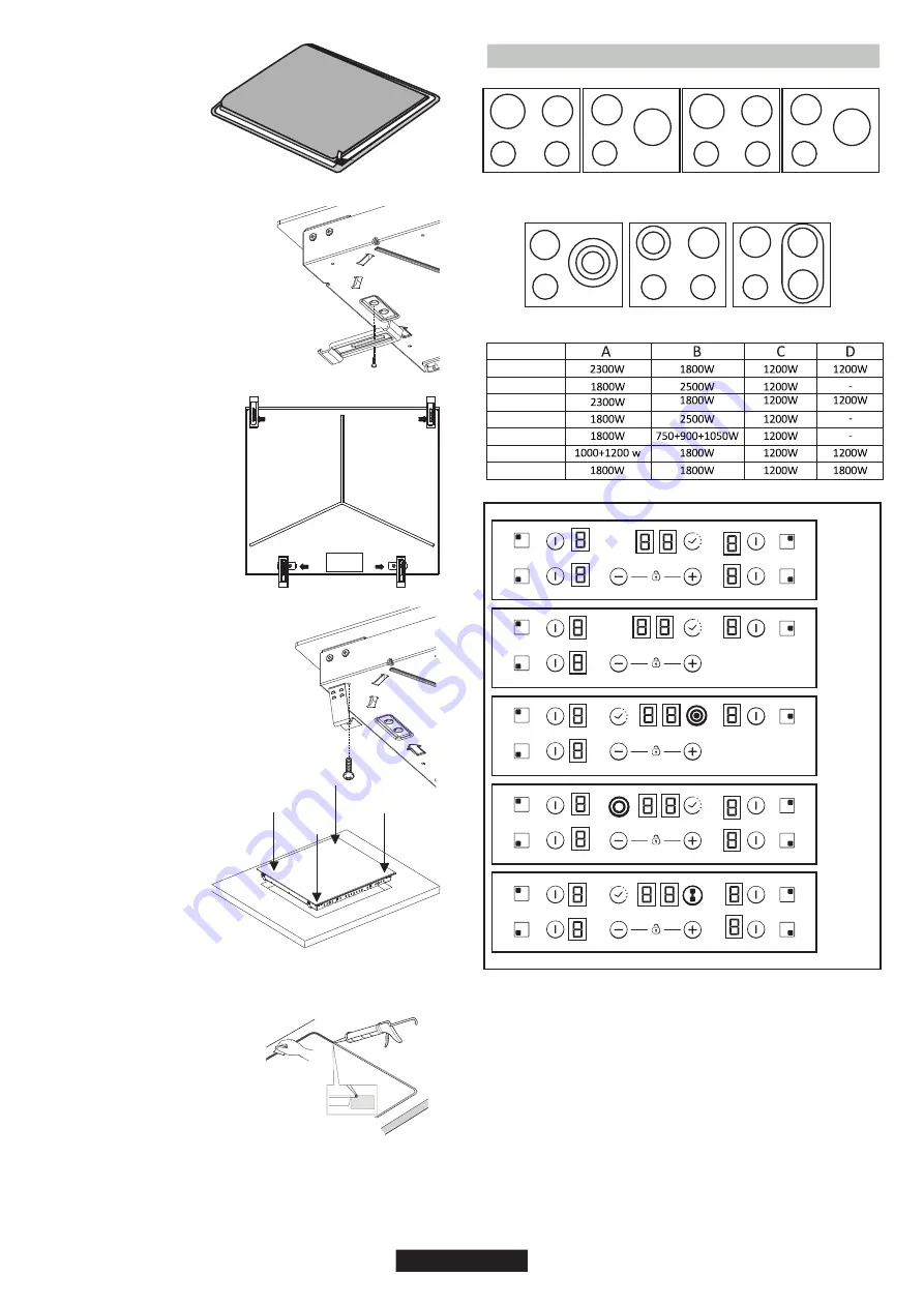 Candy CH64BVT User Instructions Download Page 102