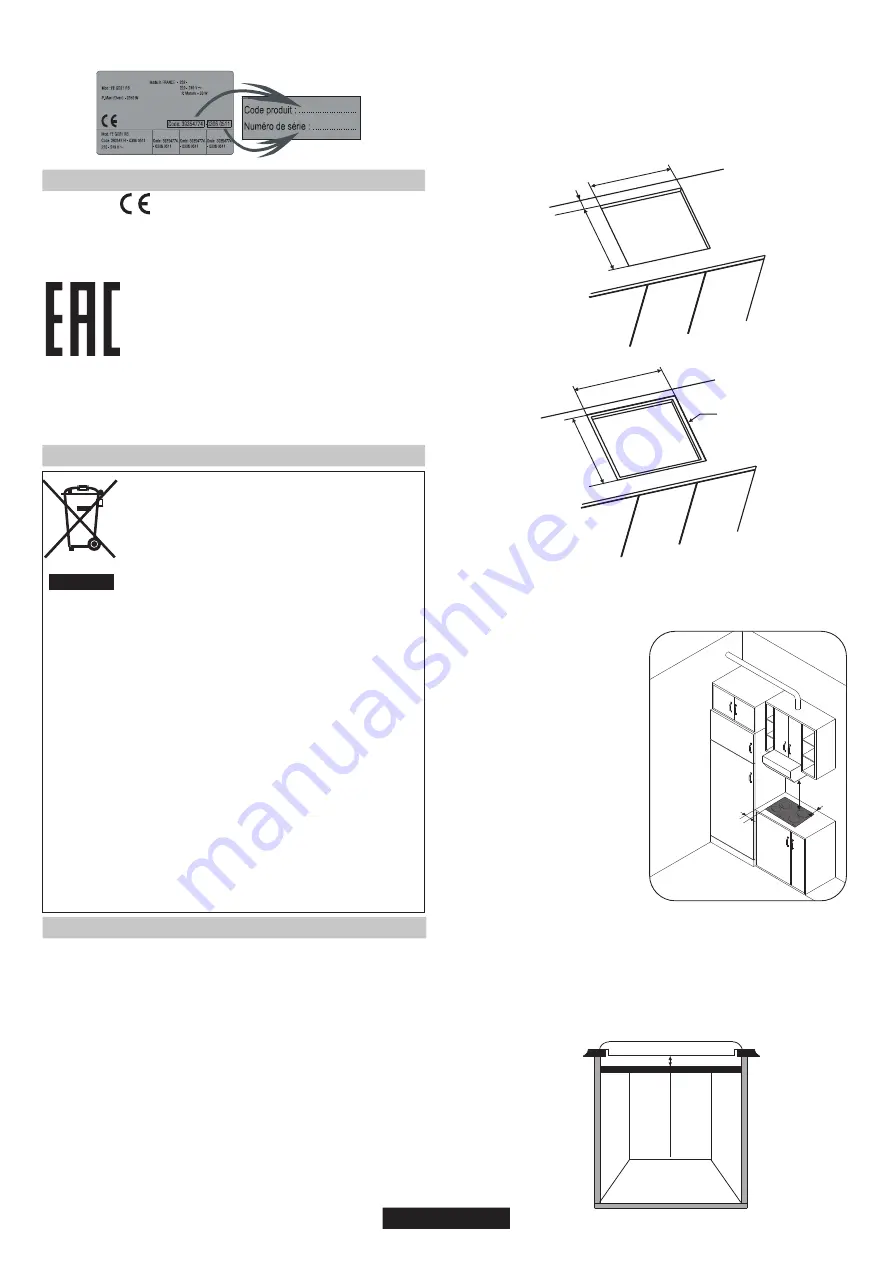 Candy CH64BVT User Instructions Download Page 125