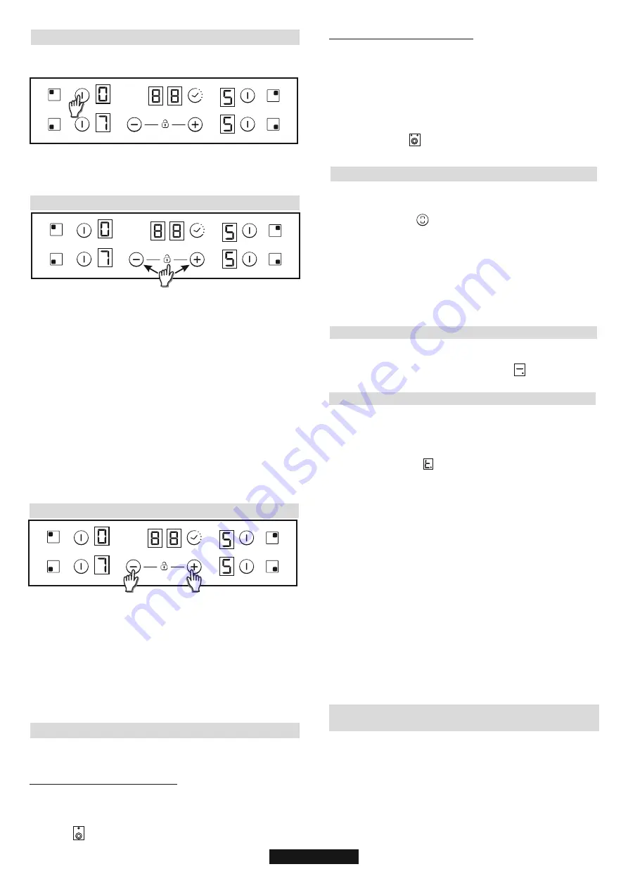 Candy CH64CCB/S Скачать руководство пользователя страница 72