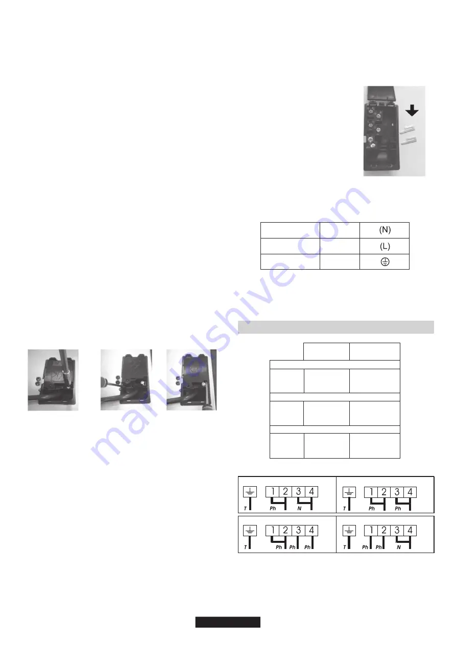 Candy CH64CCB User Instructions Download Page 63