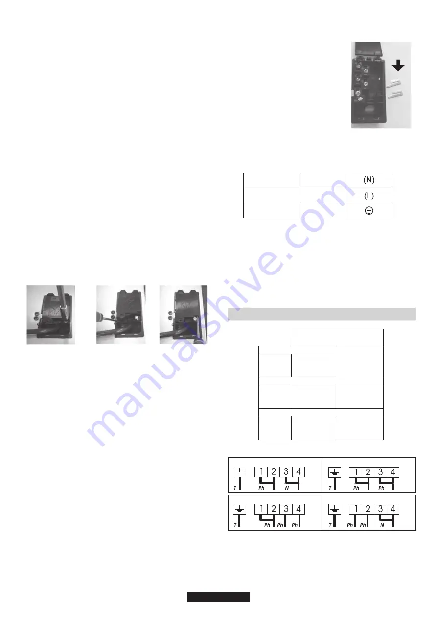 Candy CH64CCB User Instructions Download Page 71