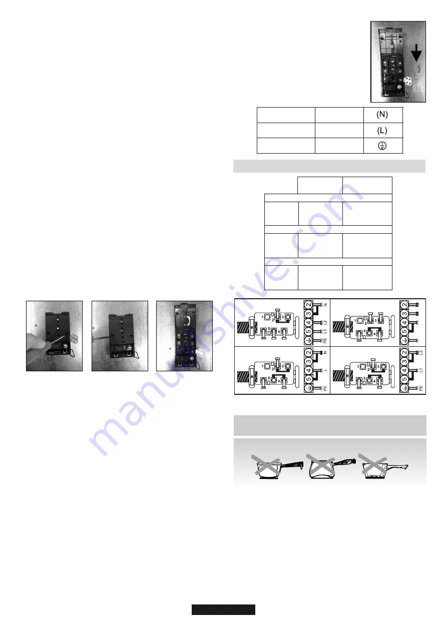 Candy CH64EXCP User Instructions Download Page 24